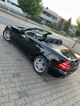 Mercedes-Benz Slk 230 Kompressor Automatik - Mercedes-Benz SLK 230 aus 2003
