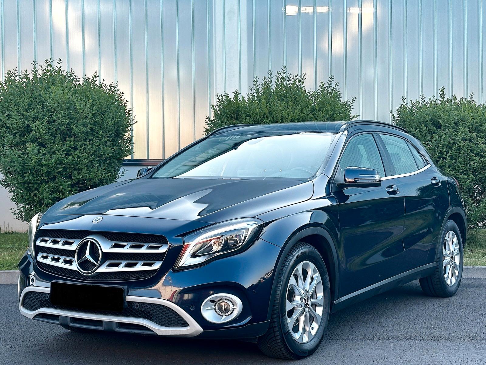 Mercedes-Benz GLA 200 d Style*2-HAND*NAVI*KEYLESS-GO*LED*PDC*