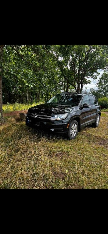 Image of Volkswagen Tiguan