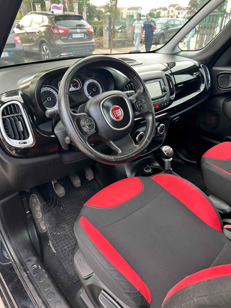 Fiat 500L 2015 — photo 15