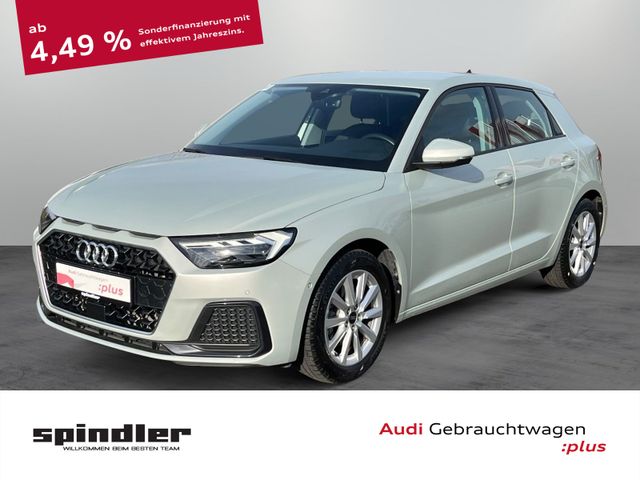 Audi A1 Sportback advanced 30TFSI S-tronic/ Navi, LED