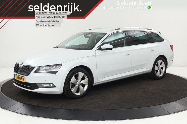 Skoda Superb 1.6 TDI Ambition | Export Only | AHK | Ca