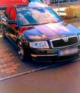 Skoda Superb 2.8l V6 / MTS Fahrwerk , 19 Z... - gebrauchte Skoda Superb aus dem Jahr 2002