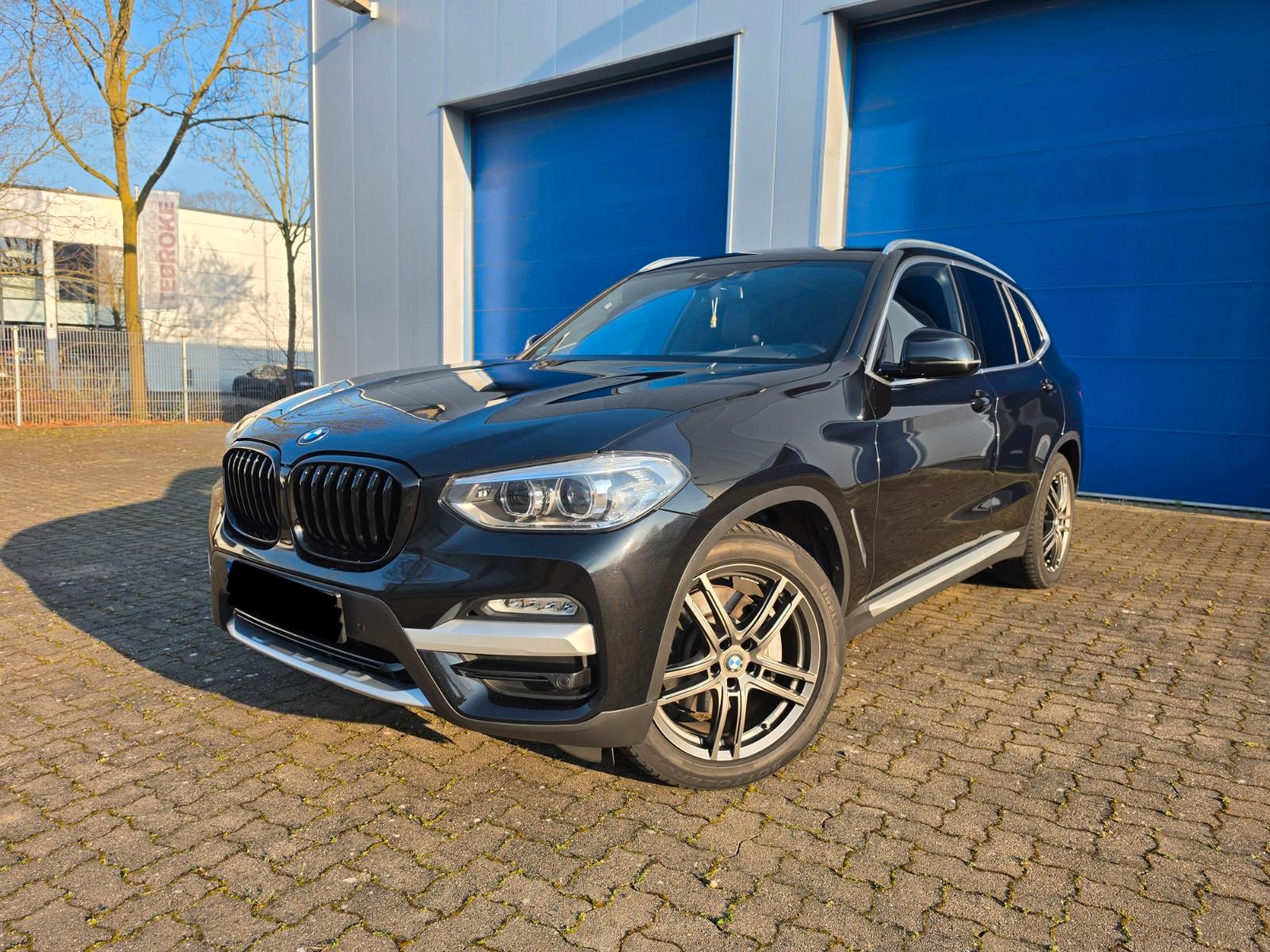 BMW X3 30d xLine PANO+LED+AHK SCHWENKBAR