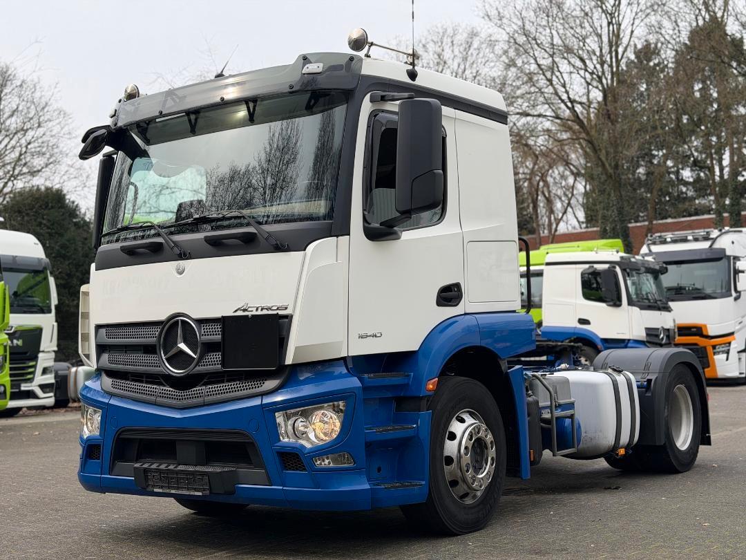 Mercedes-Benz Actros 1840 LS ADR