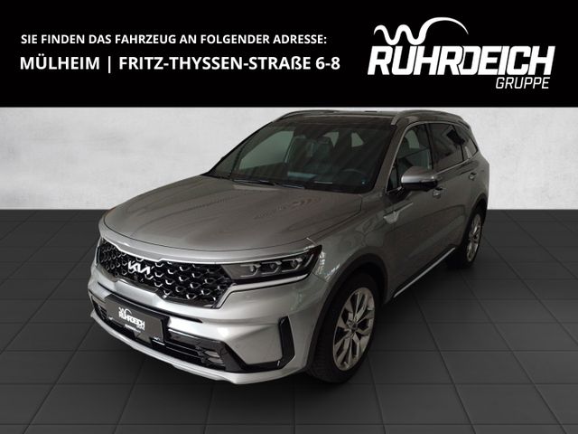 Kia Sorento 1.6 T-GDI AWD Hybrid PLATINUM HUD AHK-ab