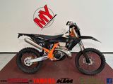 KTM 300 EXC SIX DAYS TPI BLACK EDITION inkl. SERVICE - KTM ENDURO 300