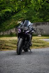 Yamaha YZF-R7   - YAMAHA YZF R7