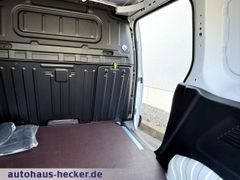 Fiat E-Doblo L1 100KW 50Kw/h