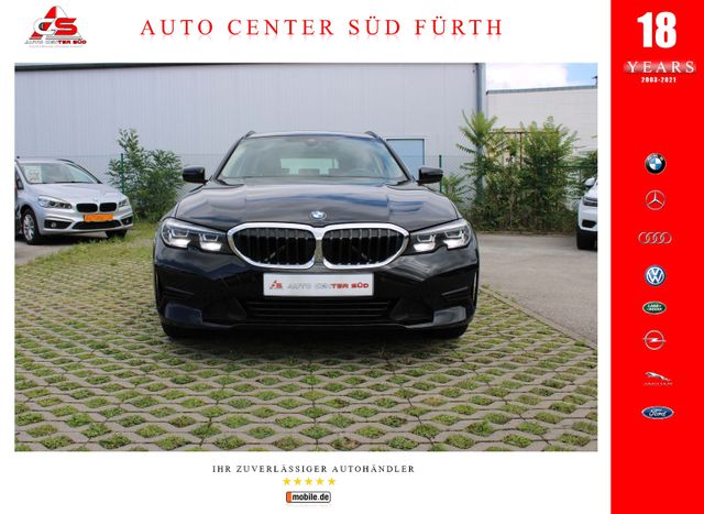 BMW 320 d xDrive Advantage**KAMERA**HEAD-UP DISPLAY*