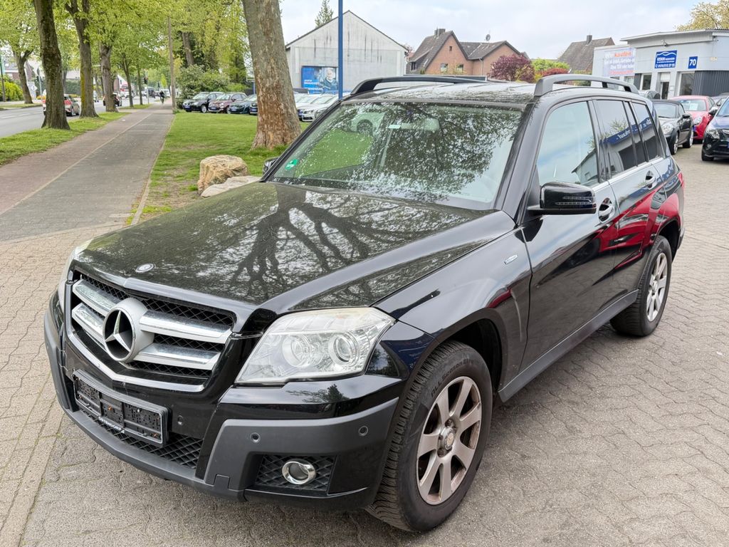 Mercedes-Benz GLK 220