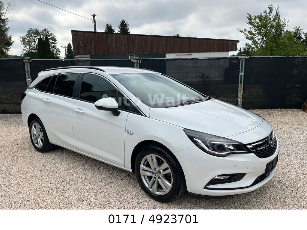 Image of Opel Astra