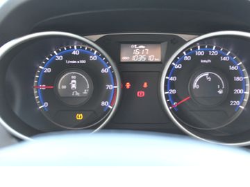 Hyundai Ix35 Tucson .LM 1.6 GDI