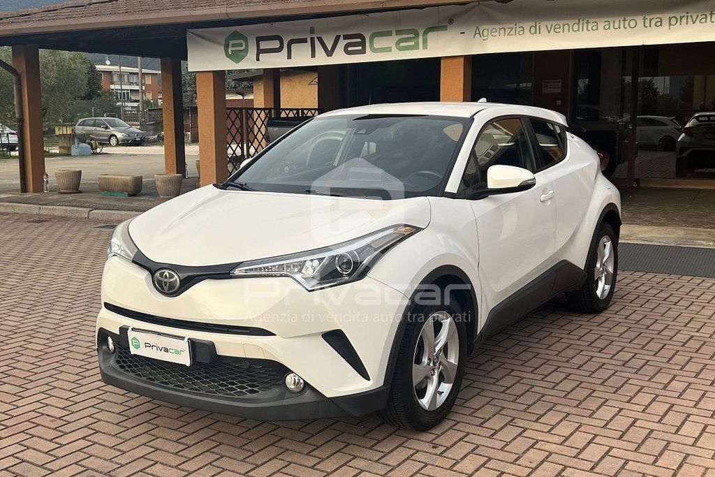 Image of Toyota C-HR