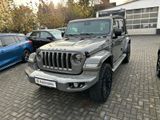 Jeep Wrangler BRUTE Richmond*NAVI*360KAM*SHZ*LED*NAVI - Jeep Wrangler mit Benzin-Antrieb: Cabrio