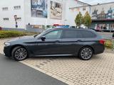 BMW 520d - M Sport, Leder, LED, AHK, Komfortsitze - BMW 520 Gebrauchtwagen in Hannover