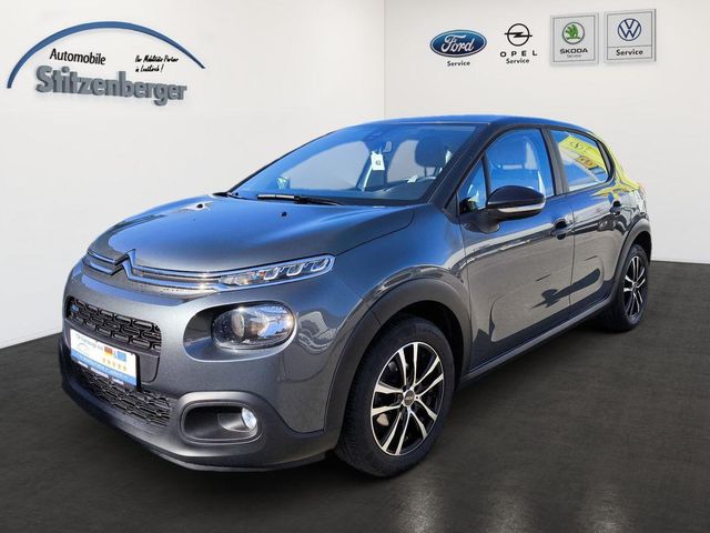 Citroën Citroen C3 1.2*Klima*ALU*Tempomat*