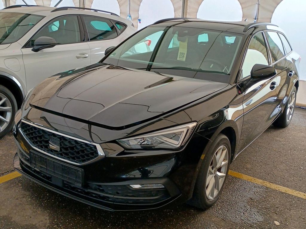 SEAT Leon 2021