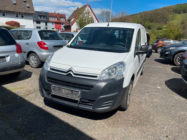 Citroën Berlingo Kasten Business L2