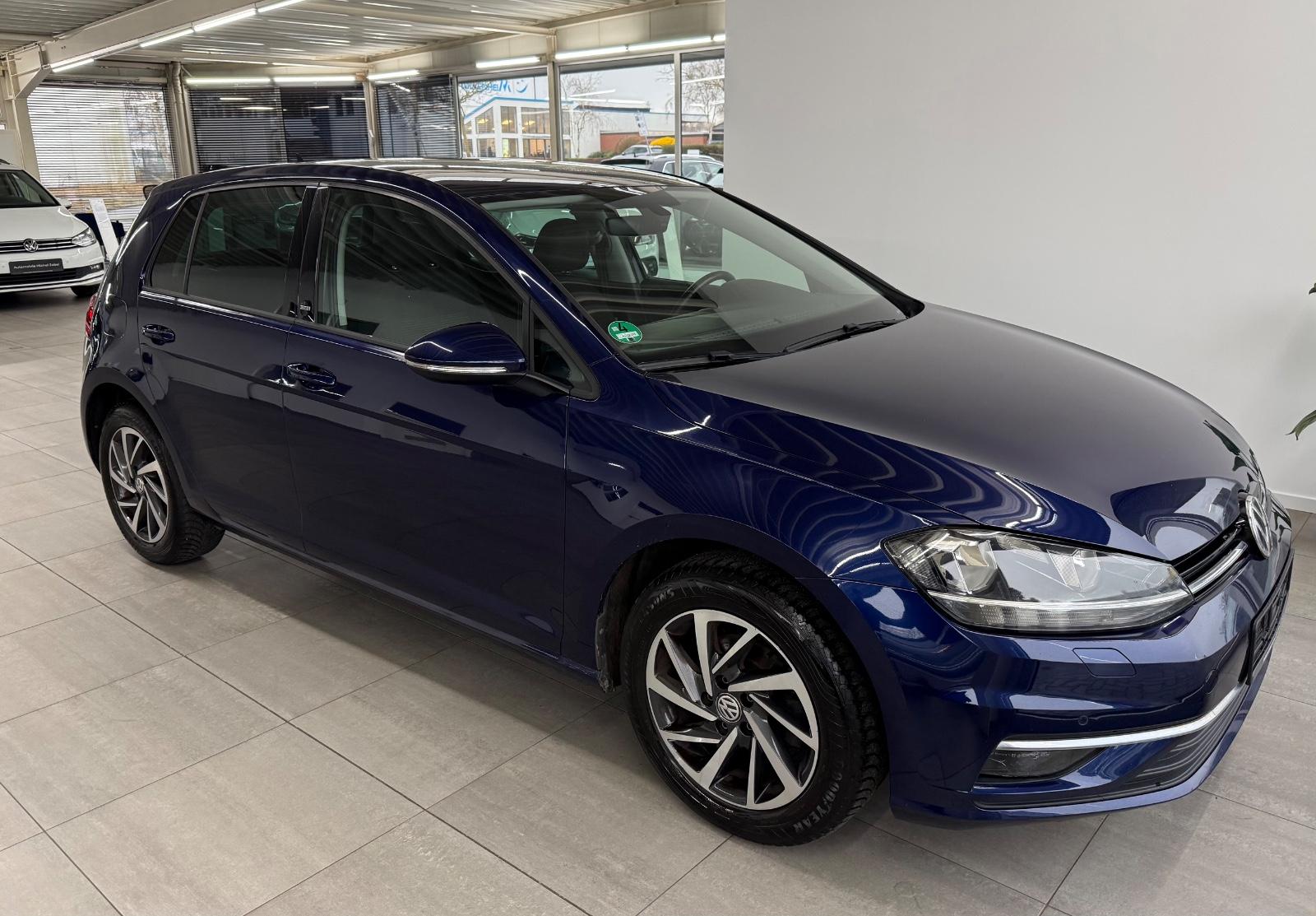 Volkswagen Golf VII*Limo*Sound*App-Con*Sitzh*ACC*