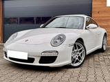 Porsche 911 Carrera Coupe Schiebedach Navigation - Porsche aus 2011: 911