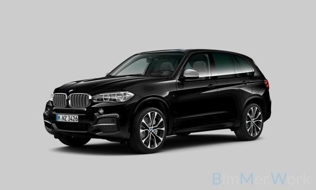 Image of BMW X5 M50