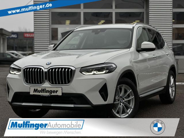 BMW X3 x20d Sports.SurView Navi HiFi DrivAss.18"PA+