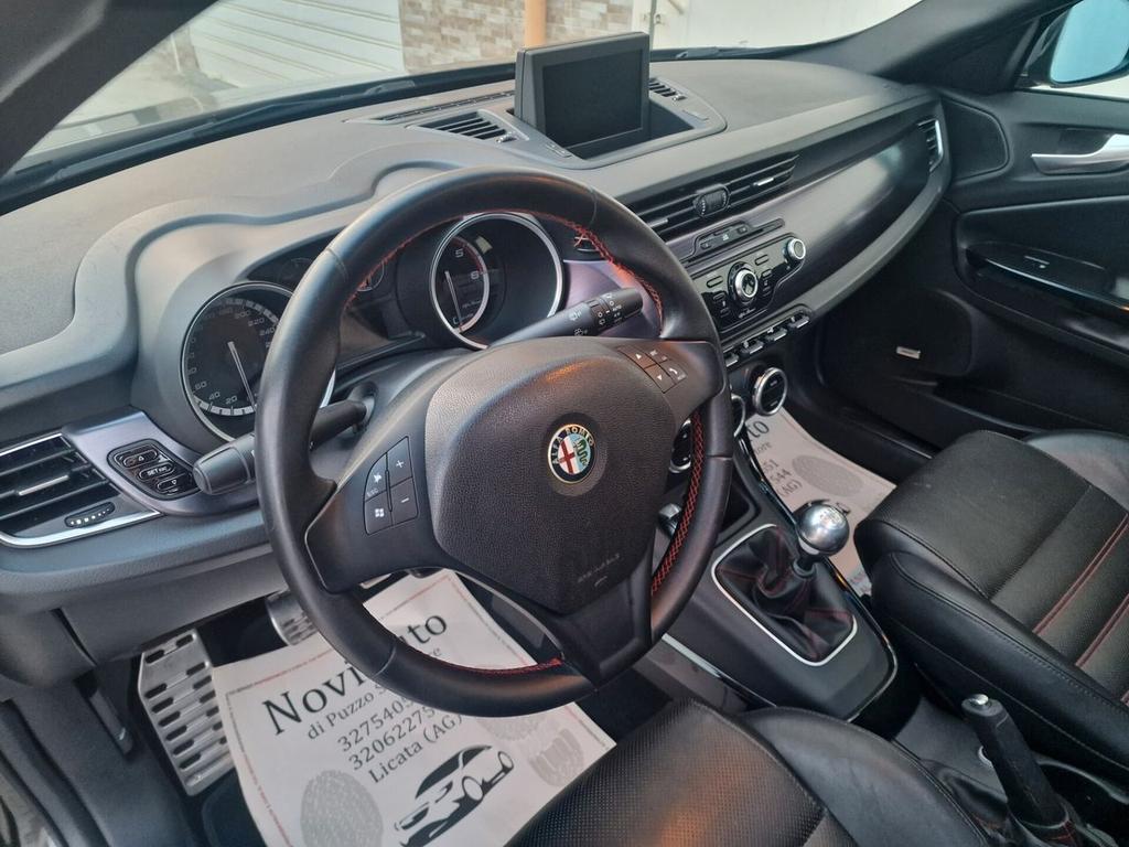 Alfa Romeo Giulietta