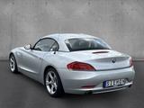 BMW Z4 sDrive 35i aut. Roadster Klima Sportsitze - silberne BMW Z4