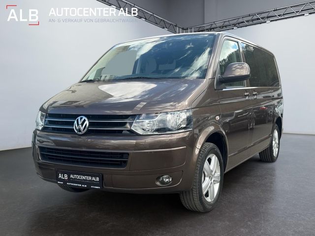 Volkswagen T5 Multivan /AUTOMATIK/7-SITZER/AHK/EURO5/2HAND/