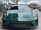 Porsche 911 992.2 Carrera GT3 Touring PDK / Schalensi... - Porsche: Grün, 911
