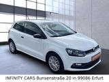 Volkswagen Polo V Trendline - VW Polo Gebrauchtwagen in Erfurt