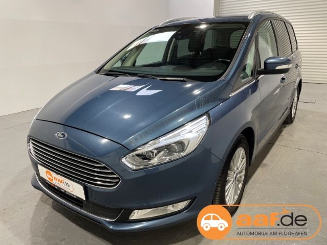 Ford Galaxy 2.0 EcoBlue Titanium Automatik EU6d-T