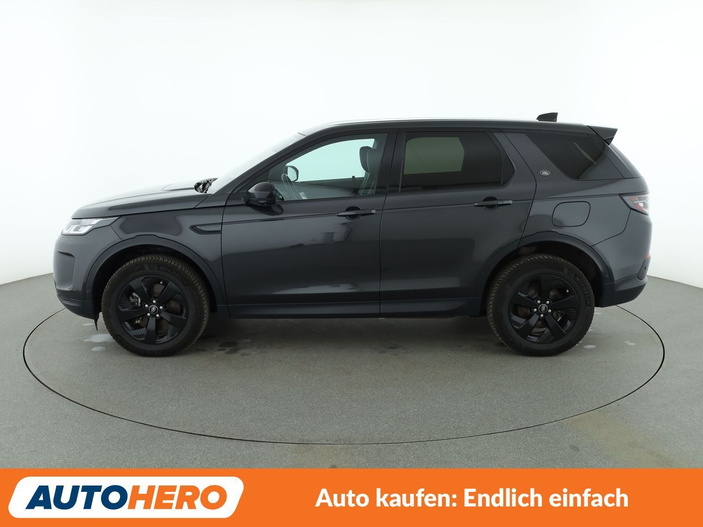 Land Rover Discovery Sport P300e Hybrid S AWD Aut. NAVI LED foto 3