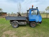 Multicar M25 - Multicar Gebraucht M25