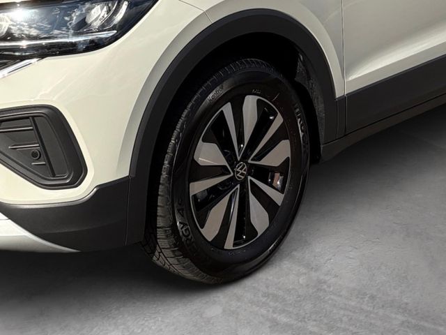 T-Cross GOAL 1.0 TSI AHK-abnehmbar CarPlay