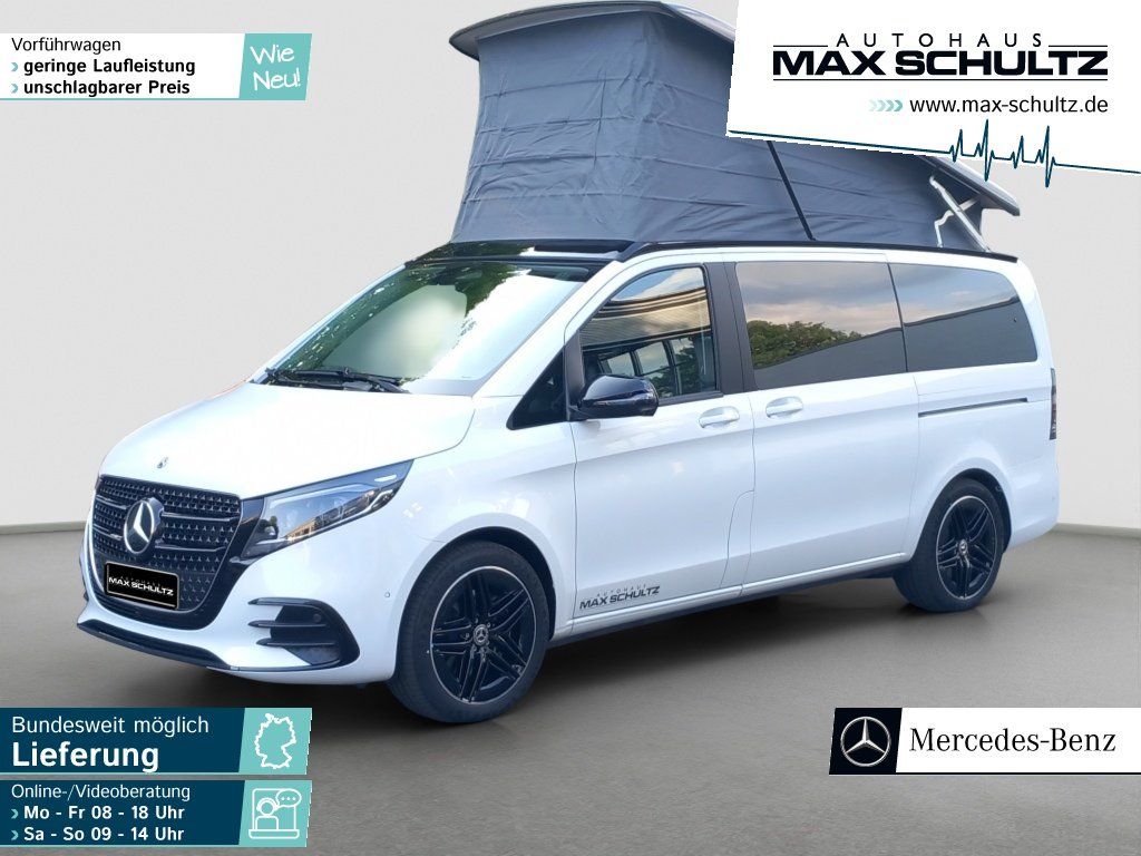 Fahrzeugabbildung Mercedes-Benz V 300 d Marco Polo HORIZON 4MATIC AHK*Leder*Navi