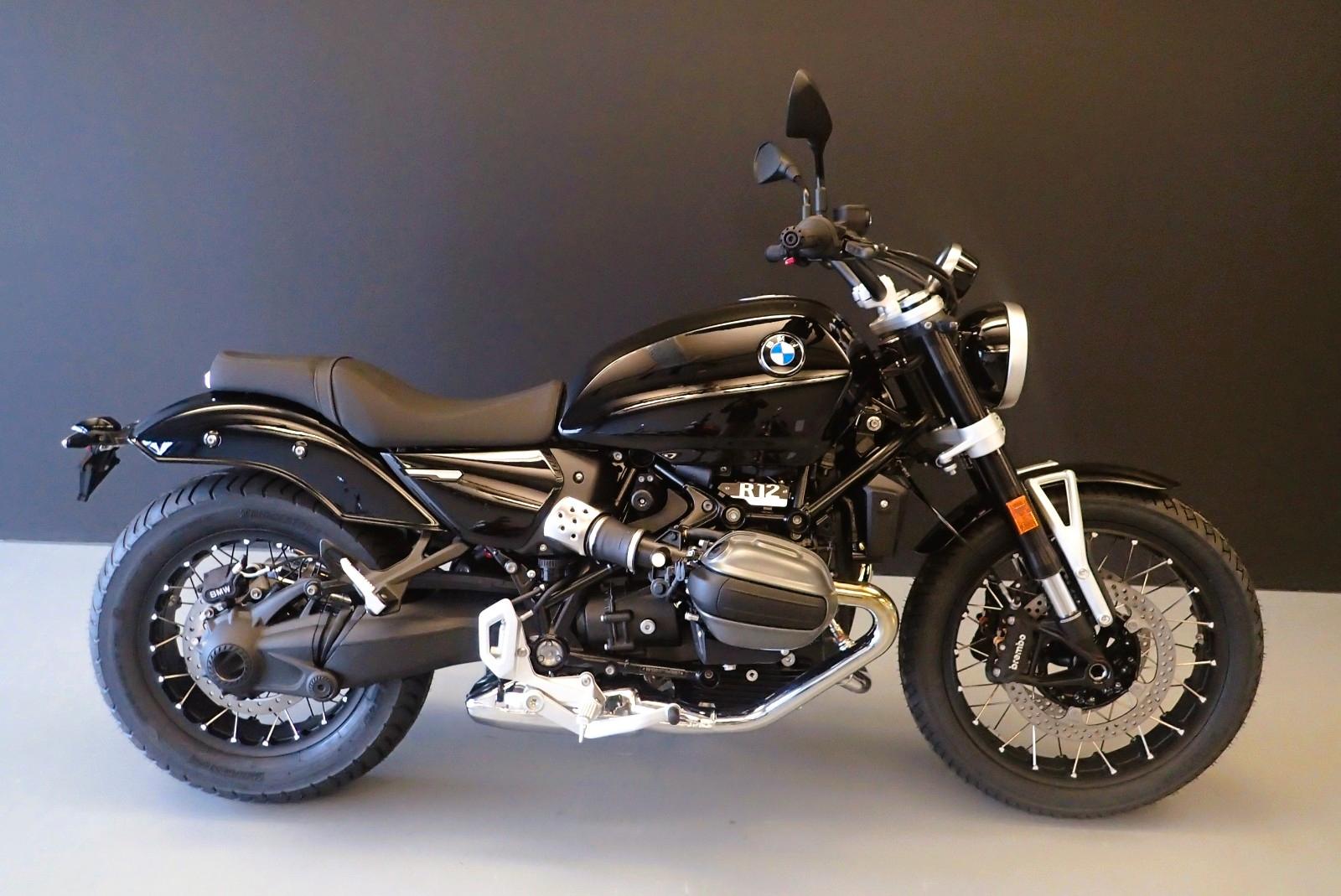 BMW R 12 Option 719 Rad Classic !
