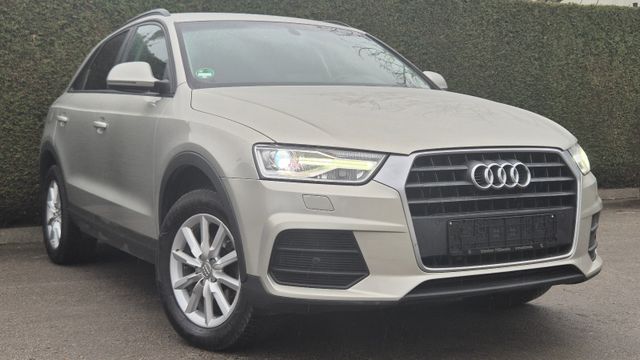 Audi Q3 2.0 TDI quattro/XENON/LEDER/NAVI/SHZ/TEMPO/