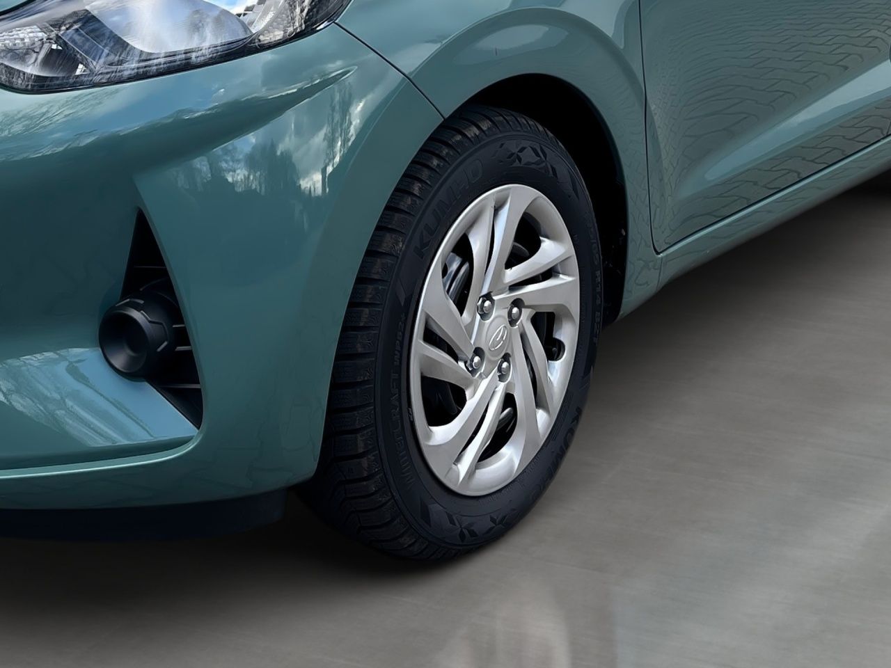 Fahrzeugabbildung Hyundai i10 Select *KAMERA*NAVI*RADIO*KLIMA*PDC*CARPLAY*
