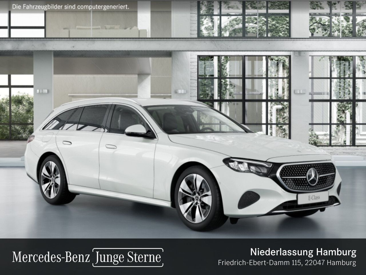 Mercedes-Benz E 300 e T Avantgarde Advanced AHK LED DISTRONIC foto 17