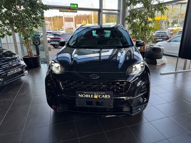 Fahrzeugabbildung Kia Sportage Black Edition 4WD JBL LED NAVI