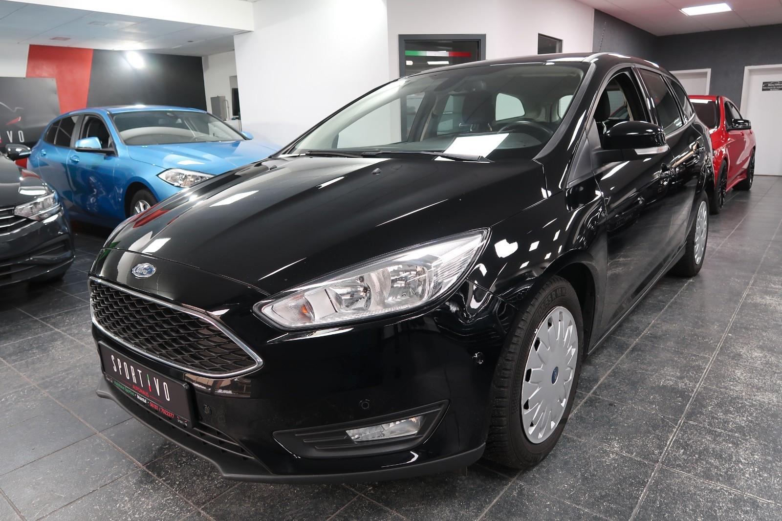 Ford Focus Turnier Trend*Pdc*Navi*Tepomat*