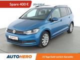 Volkswagen Touran 2.0 TDI Comfortline BlueMotion Tech*NAVI* - VW Touran Gebrauchtwagen in Köln