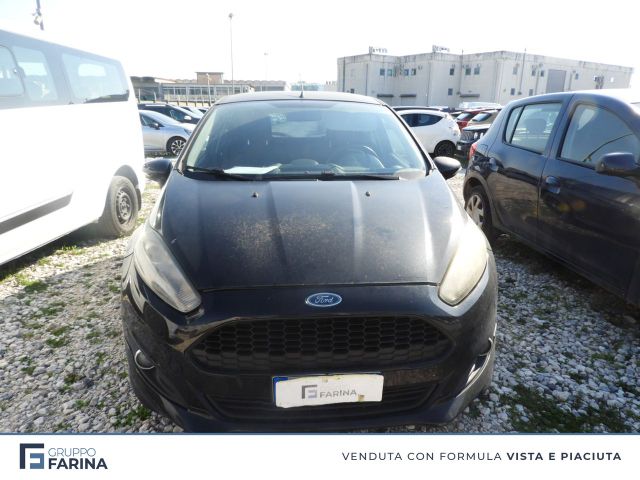 Ford FORD Fiesta VI - Fiesta 5p 1.5 tdci Titanium 75c