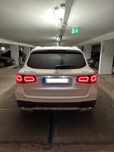 Mercedes-Benz GLC 220 d 4MATIC Fast Vollausstattung + Garantie - Mercedes-Benz GLC 220 in Berlin