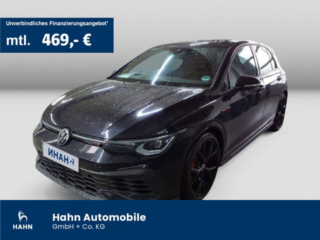 Volkswagen Golf VIII GTI Clubsport DSG BlackStyle HK Pano H