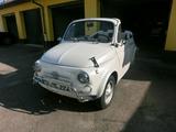 Fiat 500 Caprio - Fiat aus 1971