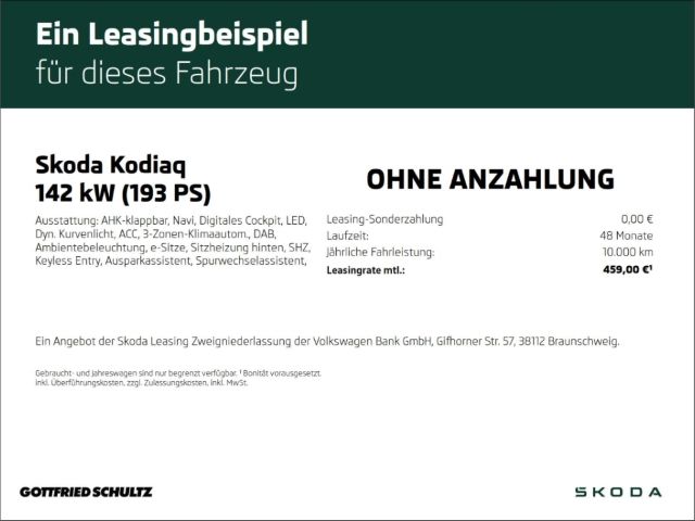 Skoda Kodiaq - Bild 2