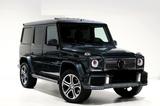 Mercedes-Benz G350 BRABUS AMG *SIDEPIPES* 20" DESIGNO V8 SOUND - Mercedes-Benz G 350 aus 2012